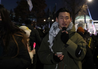 [우리의 투쟁] 탄핵안 가결, 이제 노동과 삶을 바꾸는 투쟁으로 나아갑시다.