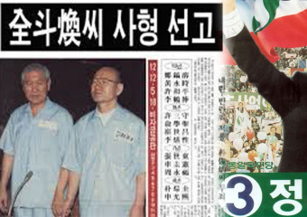 [한노운사 연재 6회] 2부 전진과 격돌 (1988-1998) [시대배경] 군사파시즘에서 신자유주의 질서로