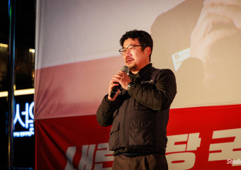 [원청교섭투쟁 기획인터뷰5] "원청교섭을 성사시킬 있는 힘은 법이 아니라 단결투쟁입니다" - 현대제철 비정규직지회 이상규 동지를 만나다