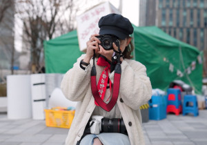 [말벌을 만나다#6] “어떻게 차별금지법을 ‘먹고사니즘’ 문제가 아니라고 할 수 있어요?” - 요지경 동지를 만나다