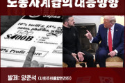 [정세집담회] 트럼프 경제약탈과 노동자계급의 대응방향