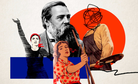 [번역] 엥겔스, 여성 노동자, 그리고 사회주의 페미니즘