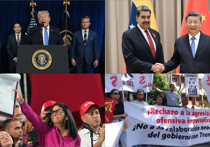 The US Invasion of Venezuela and the US-China Contest for Hegemony
