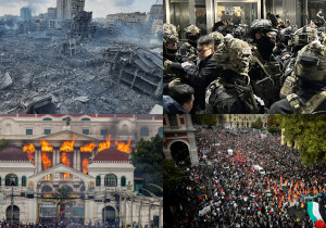 [사회주의 기초학습#11] 오늘날 세계정세: 위기·파시즘·제국주의·전쟁에 맞선 노동자 국제주의