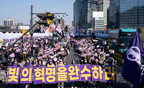 여성대회 축사한 원민경 성평등부장관, 그는 살해된 이란 여아들의 죽음으로부터 자유로울 수 있을까? 