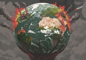 [번역] 탈성장 및 “화려한” 공산주의에 대한 에코 공산주의 대안