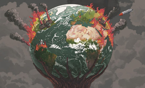 [번역] 탈성장 및 “화려한” 공산주의에 대한 에코 공산주의 대안