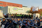 [인터뷰] “서광석열사가 바라는 대로 끝까지 투쟁해서 꼭 이겨서 돌아가겠습니다” - 화물연대 서울경기지역본부 편의점지부 CU지회 윤정욱지회장