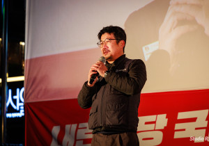[원청교섭투쟁 기획인터뷰5] "원청교섭을 성사시킬 있는 힘은 법이 아니라 단결투쟁입니다" - 현대제철 비정규직지회 이상규 동지를 만나다