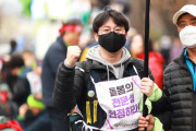 [인터뷰] 공공돌봄 위해 7번째 파업 나서는 오대희 서울사회서비스원지부장
